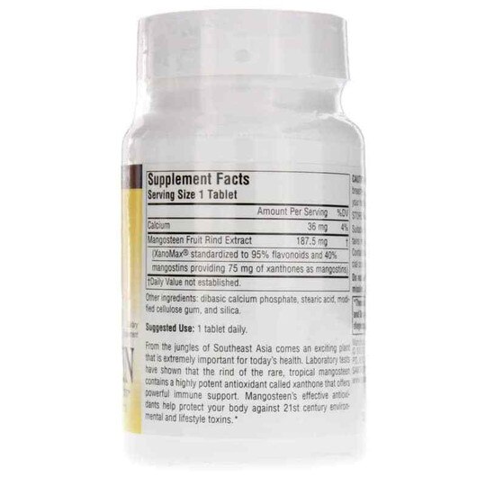 Mangosteen 75 Mg, SNN